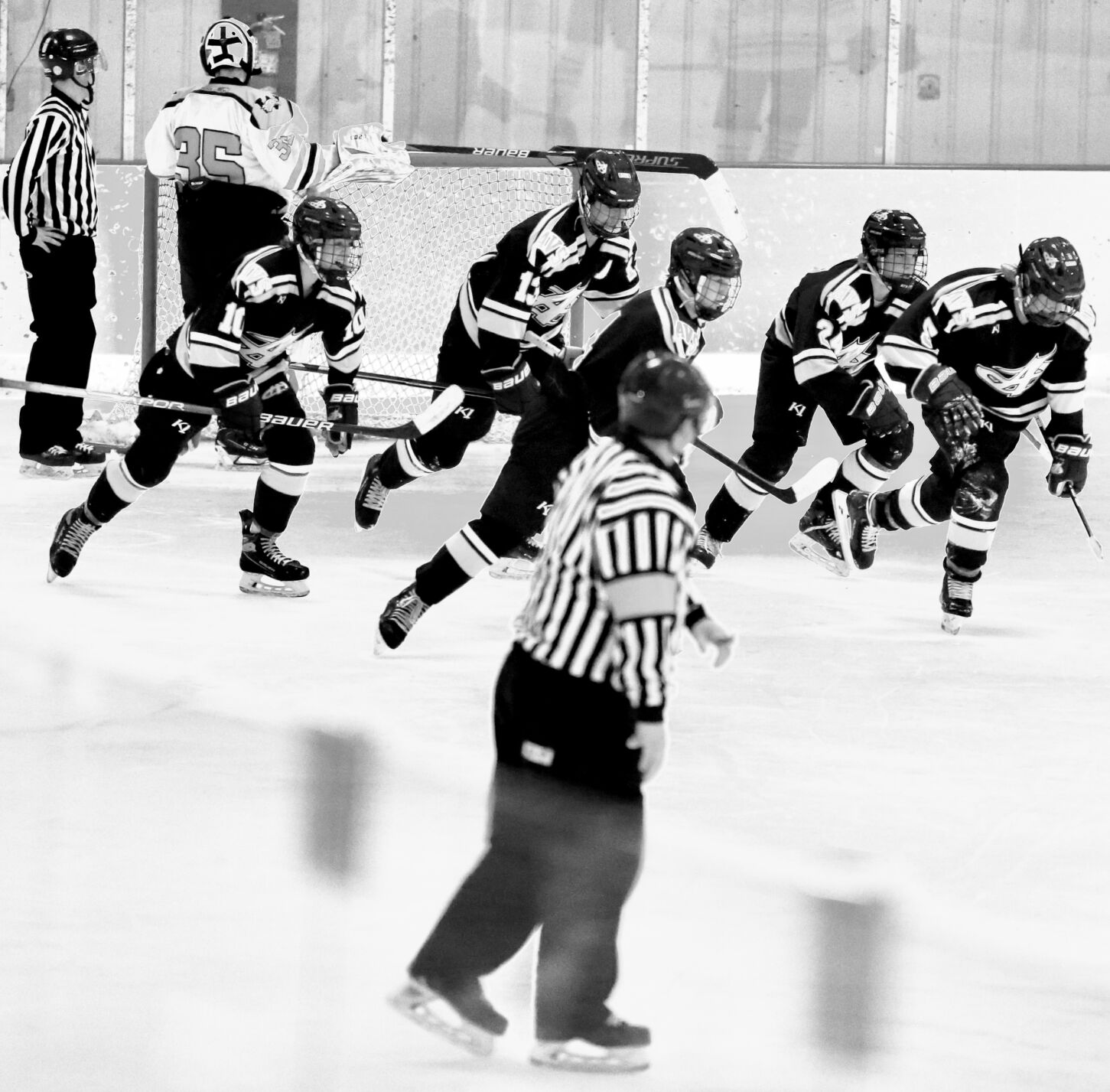Heading Towards High-Fives Following a Goal Scored